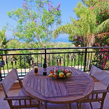 Marilena Sunset Villa 2 Agia Marina  Esterno foto