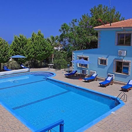 Marilena Sunset Villa 2 Agia Marina  Esterno foto