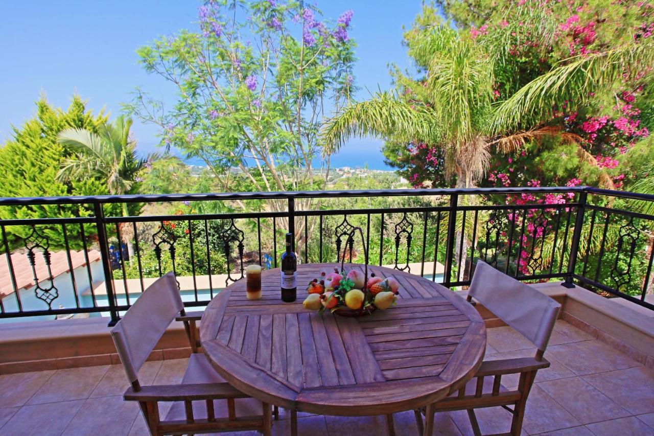 Marilena Sunset Villa 2 Agia Marina  Esterno foto