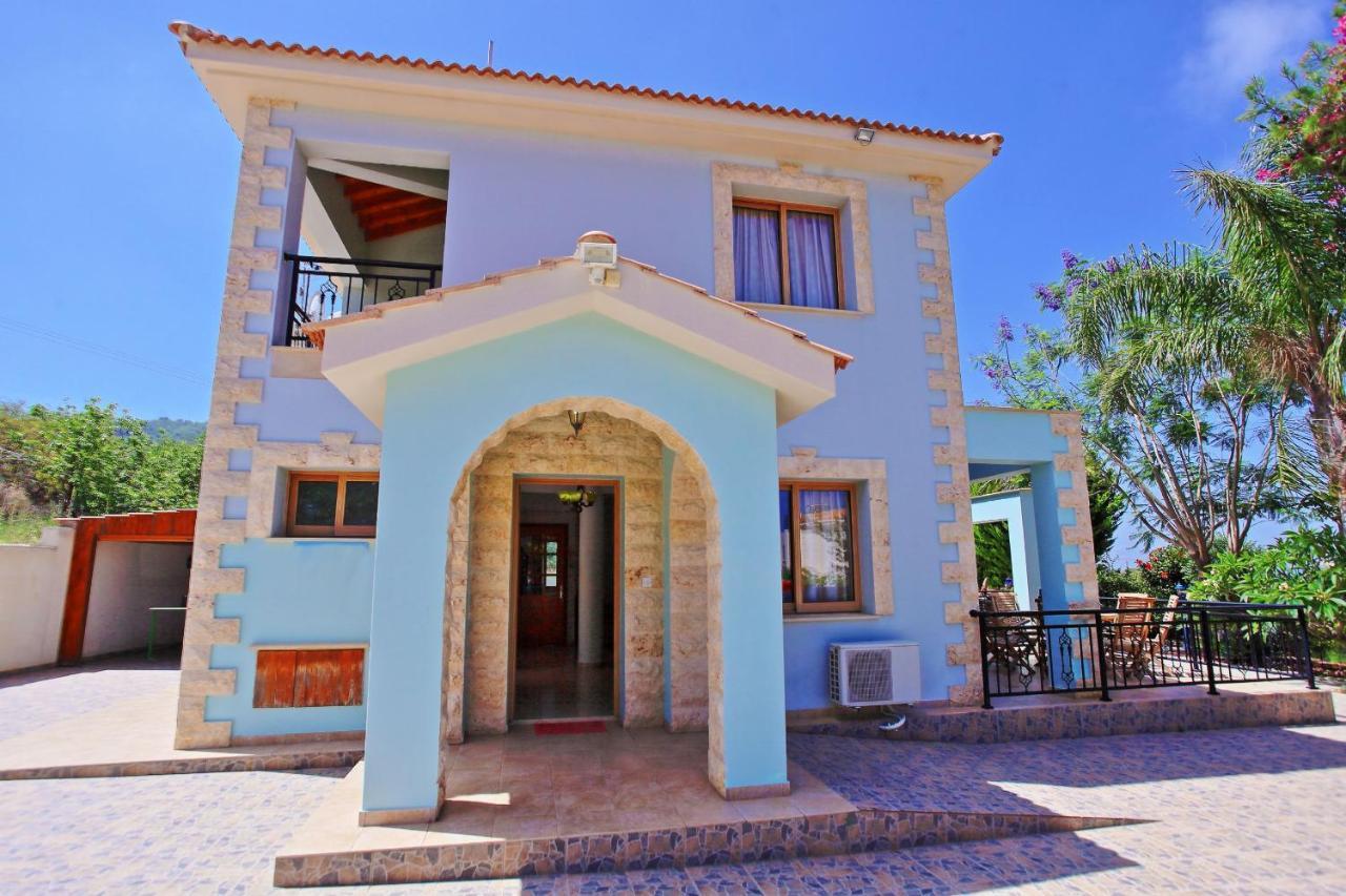 Marilena Sunset Villa 2 Agia Marina  Esterno foto
