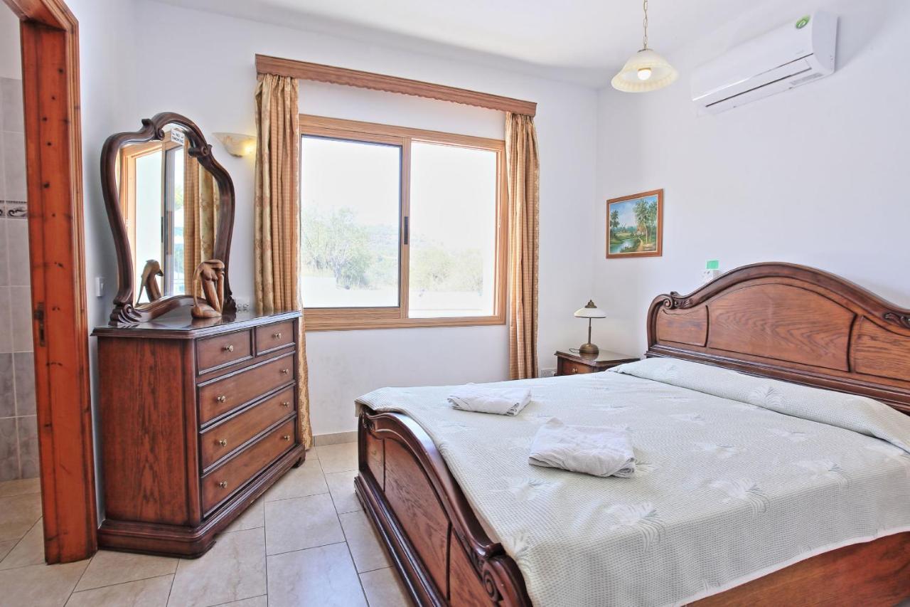Marilena Sunset Villa 2 Agia Marina  Esterno foto
