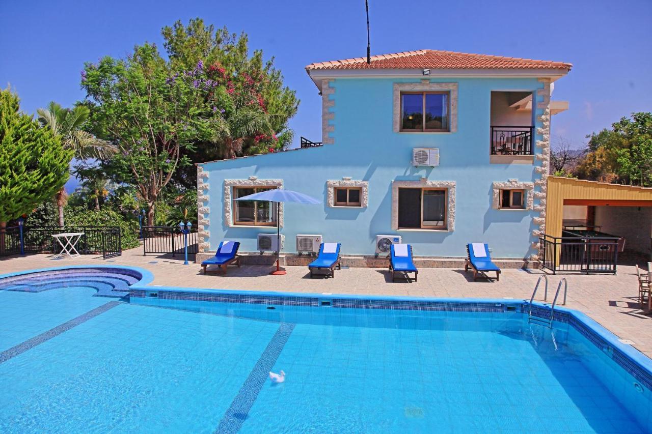 Marilena Sunset Villa 2 Agia Marina  Esterno foto